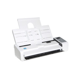 AD225WN, Document scanner, A4, duplex, 25 ppm, ADF 25, USB 2.0, Ethernet, Wi-Fi