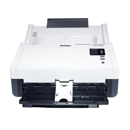 AD345GN, Document scanner, A4, duplex, 60 ppm, ADF 100, USB 3.2, Ethernet (2 years warranty)