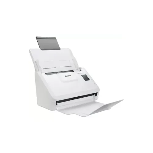 AD340GN, Document scanner, A4, duplex, 40 ppm, ADF 50, USB 3.2, Ethernet AD340GN, Document scanner, A4, duplex, 40 ppm, ADF 50, USB 3.2, Ethernet
