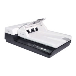 AD130, Document scanner, A4, duplex, 40 ppm, ADF 50 + Flatbed, USB