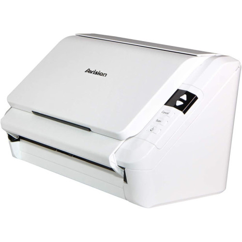 AV332U, Document scanner, A4, duplex, 40 ppm, ADF 50, USB 2.0