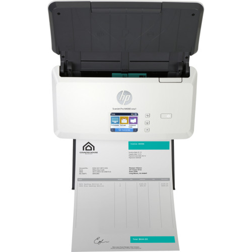 HP ScanJet Pro N4000 snw1