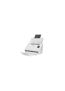 AD340GWN Документ-сканер, цветной, двусторонний, 40 стр./мин, ADF 50, A4, USB 3.2, Ethernet, Wi-Fi, нагрузка 8000 стр./день/ AD340GWN, Document scanner, A4, duplex, 40 ppm, ADF 50, USB 3.2, Ethernet, Wi-Fi