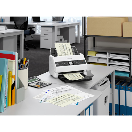 Сканер/ WorkForce DS-730N