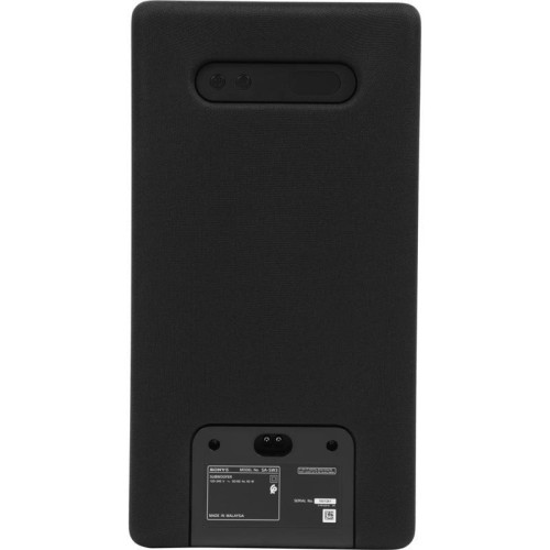 Сабвуфер Sony SA-SW3 200Вт черный