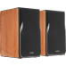 Акустическая система/ Колонки EDIFIER R1380DB Коричневый 21Вт+21Вт. Частотная характеристика: 55 Гц-20кГц. Входы: оптический, коаксиальный, линейный, Bluetooth. В комплекте: пульт ДУ, колночный кабель, кабель RCA-RCA, кабель 3.5мм-RCA, волоконно-оптически