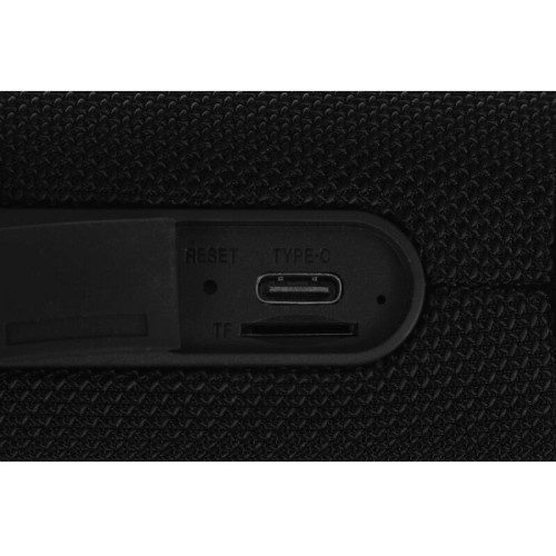 Колонка порт. Tecno S5 Square черный 30W 1.1 BT 4000mAh (S5)