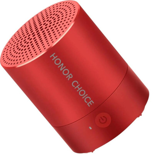 Портативная колонка Honor MINI 4W RED 5504ABLN BOE-ME00 CHOICE Портативная колонка Honor MINI 4W RED 5504ABLN BOE-ME00 CHOICE