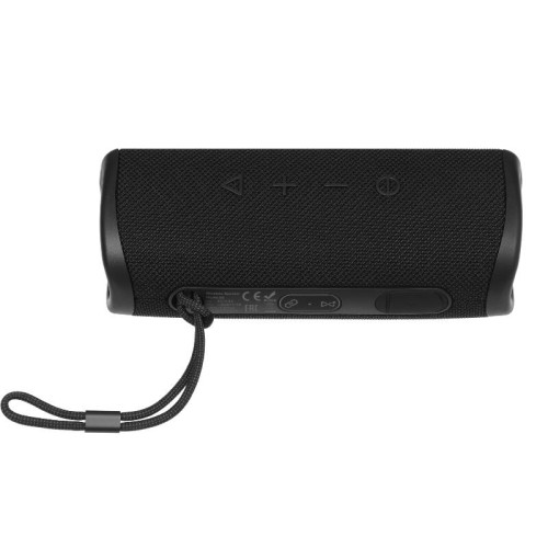 Колонка порт. Tecno S5 Square черный 30W 1.1 BT 4000mAh (S5)