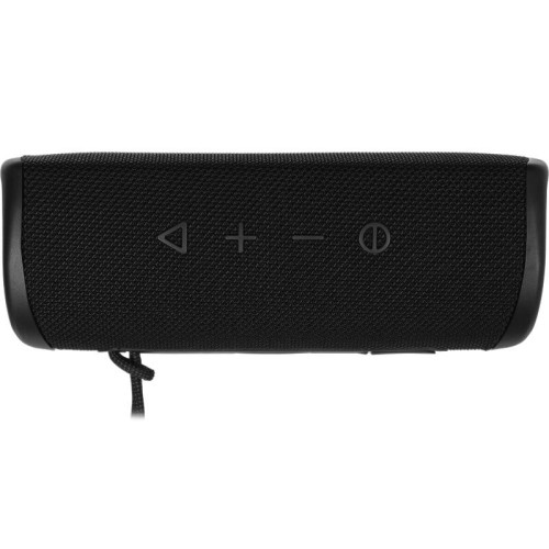 Колонка порт. Tecno S5 Square черный 30W 1.1 BT 4000mAh (S5)