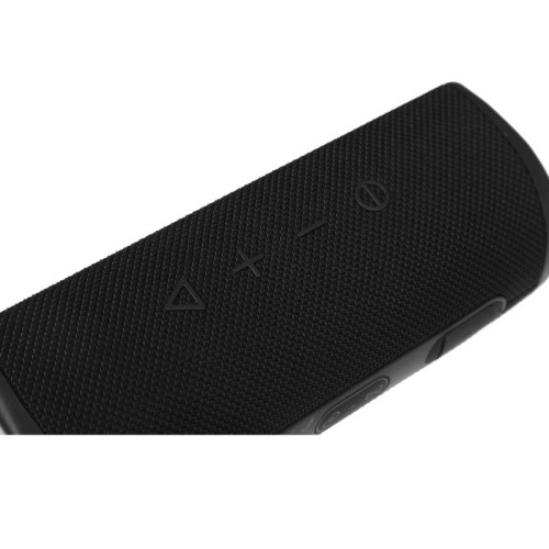 Колонка порт. Tecno S5 Square черный 30W 1.1 BT 4000mAh (S5)