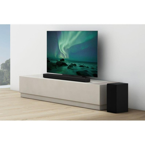 Саундбар/ Саундбар LG S65Q 3.1 220Вт+200Вт черный