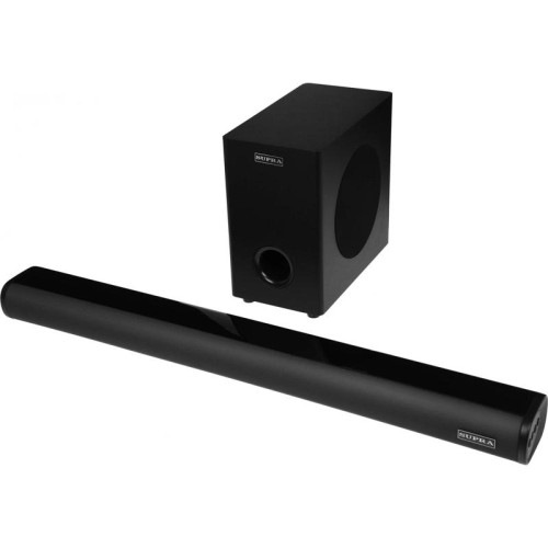Саундбар/ Саундбар Supra SSB-205 2.1 40Вт+60Вт черный