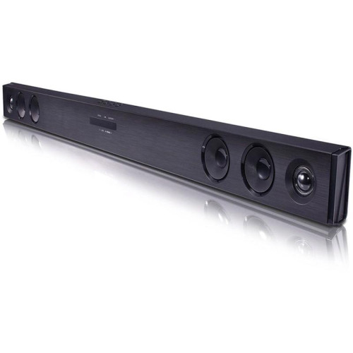 Саундбар/ Саундбар LG SQC2 2.1 100Вт+200Вт черный