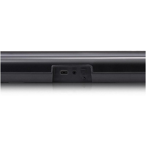 Саундбар/ Саундбар LG SQC1 2.1 60Вт+100Вт черный