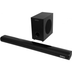 Саундбар/ Саундбар Supra SSB-201 2.1 40Вт+60Вт черный