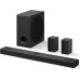 Саундбар/ Саундбар LG S80TR 5.1.3 360Вт+220Вт черный