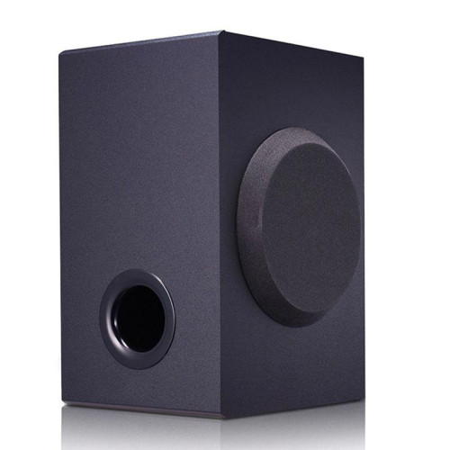 Саундбар/ Саундбар LG SQC1 2.1 60Вт+100Вт черный