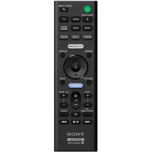 Домашний кинотеатр/ Домашний кинотеатр Sony HT-A9 (4.0ch) 504Вт