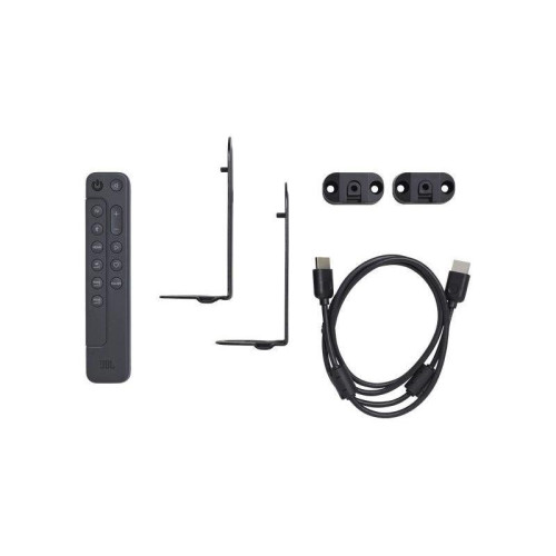 Саундбар/ Саундбар JBL BAR1000 7.1.4 580Вт+300Вт черный