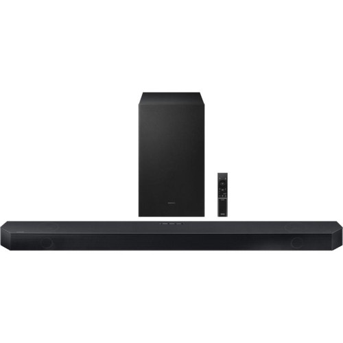 Саундбар/ Саундбар Samsung HW-Q700D/RU 3.1 320Вт черный