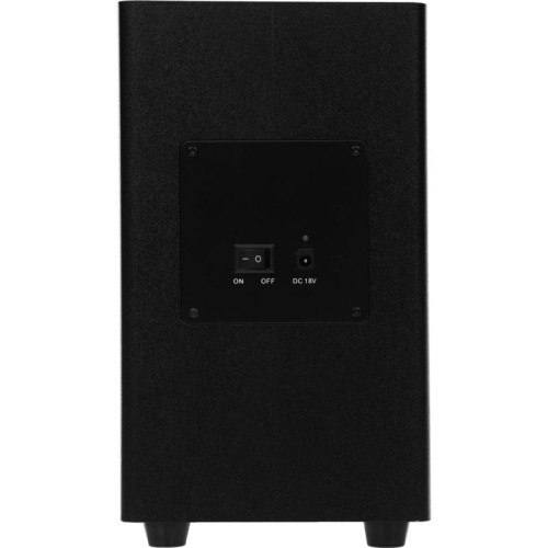 Саундбар/ Саундбар Supra SSB-205 2.1 40Вт+60Вт черный