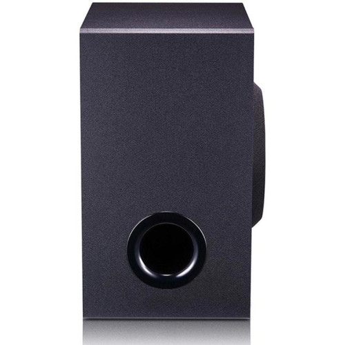 Саундбар/ Саундбар LG SQC1 2.1 60Вт+100Вт черный
