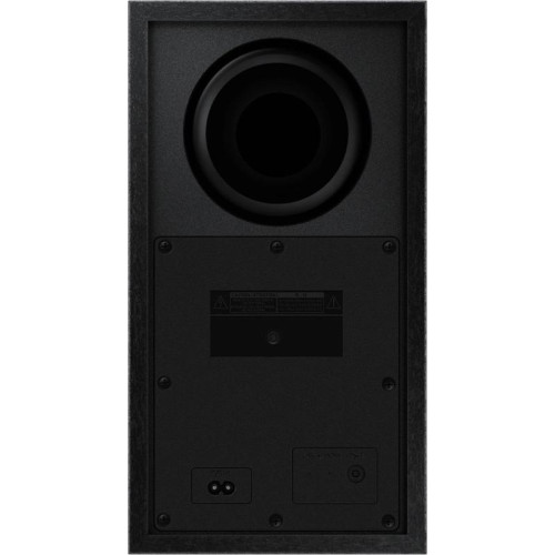 Саундбар/ Саундбар Samsung HW-B650D/RU 3.1 120Вт+250Вт черный