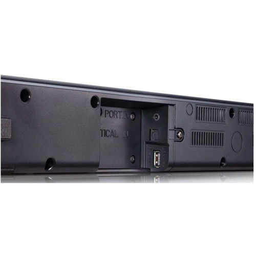 Саундбар/ Саундбар LG SQC2 2.1 100Вт+200Вт черный