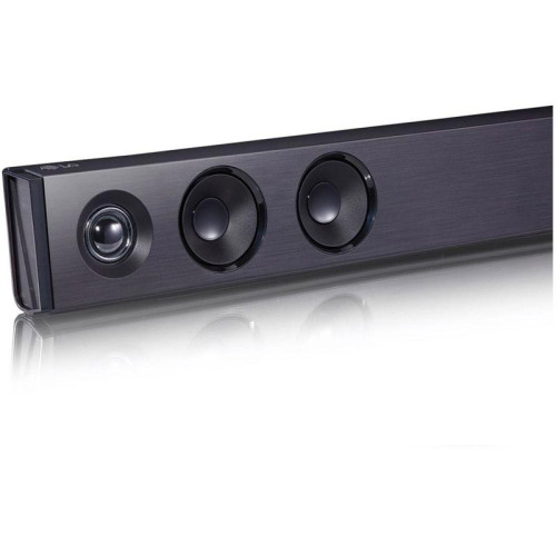 Саундбар/ Саундбар LG SQC2 2.1 100Вт+200Вт черный