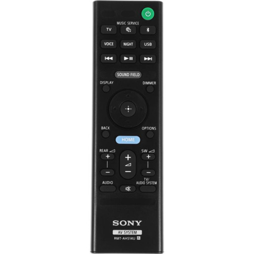 Саундбар/ Саундбар Sony HT-A3000 3.1 250Вт черный