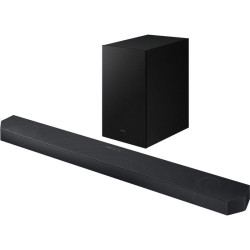 Саундбар/ Саундбар Samsung HW-Q700D/RU 3.1 320Вт черный