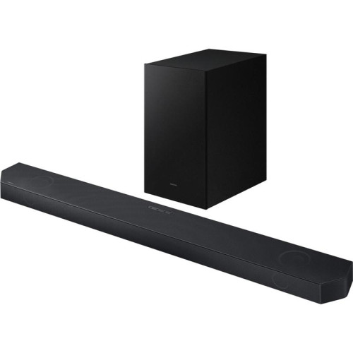 Саундбар/ Саундбар Samsung HW-Q700D/RU 3.1 320Вт черный