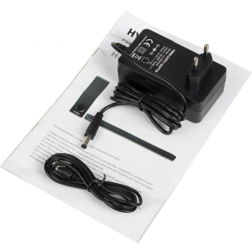 Саундбар/ Саундбар Hyundai H-HA630 2.1 50Вт+100Вт черный