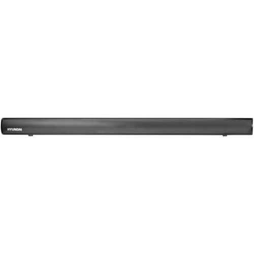 Саундбар/ Саундбар Hyundai H-HA630 2.1 50Вт+100Вт черный