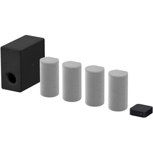 Домашний кинотеатр/ Домашний кинотеатр Sony HT-A9 (4.0ch) 504Вт