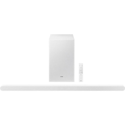 Саундбар/ Саундбар Samsung HW-S701D/RU 3.1 90Вт+160Вт белый