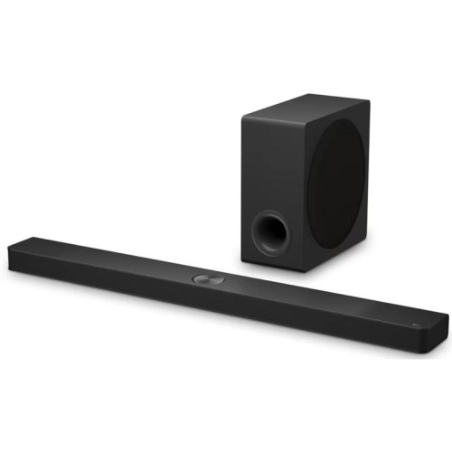 Саундбар/ Саундбар LG S90TY 5.1.3 570Вт черный