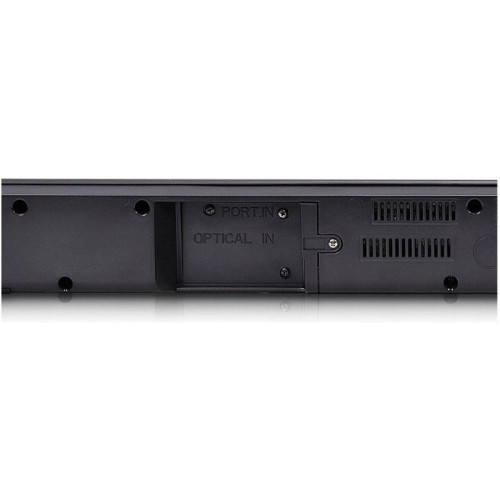 Саундбар/ Саундбар LG SQC2 2.1 100Вт+200Вт черный