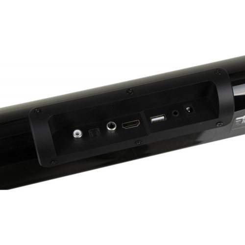 Саундбар/ Саундбар Hyundai H-HA630 2.1 50Вт+100Вт черный