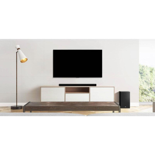 Саундбар/ Саундбар LG SP8A 3.1.2 440Вт+220Вт черный