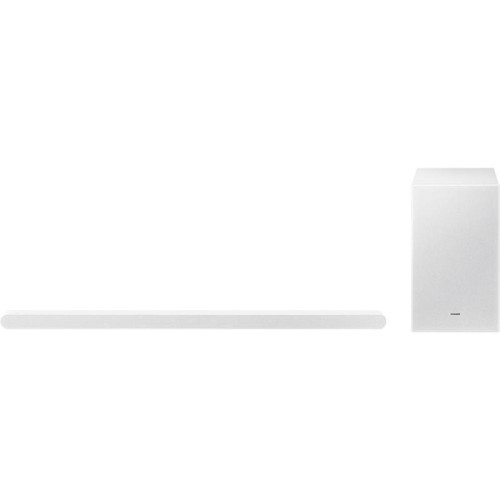 Саундбар/ Саундбар Samsung HW-S701D/RU 3.1 90Вт+160Вт белый