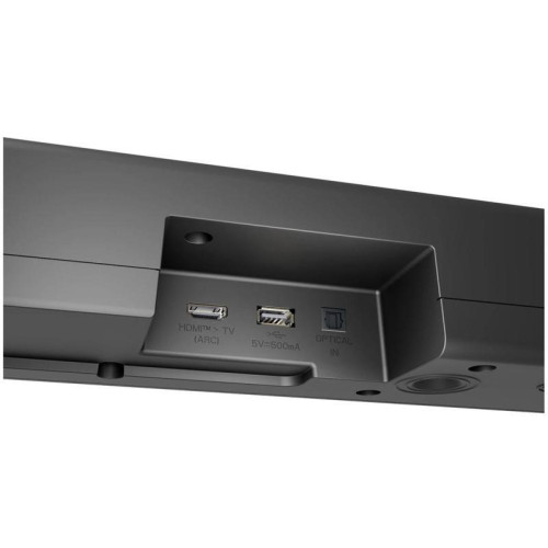 Саундбар/ Саундбар LG S60T 3.1 120Вт+220Вт черный