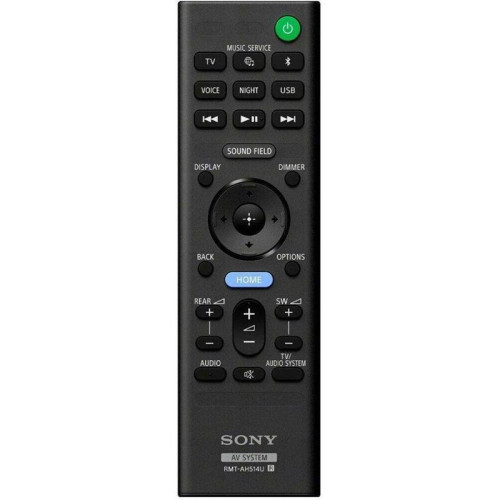 Саундбар/ Саундбар Sony HT-A3000 3.1 250Вт черный