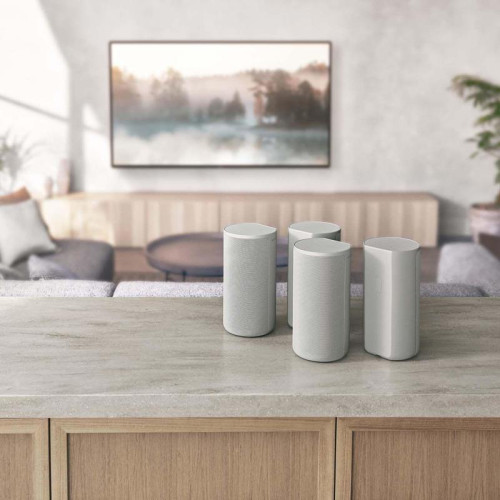 Домашний кинотеатр/ Домашний кинотеатр Sony HT-A9 (4.0ch) 504Вт