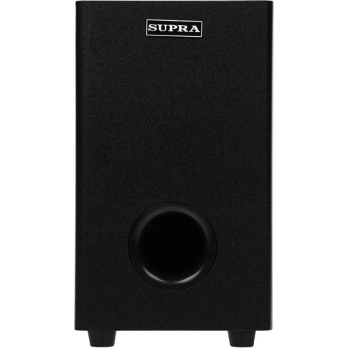 Саундбар/ Саундбар Supra SSB-205 2.1 40Вт+60Вт черный