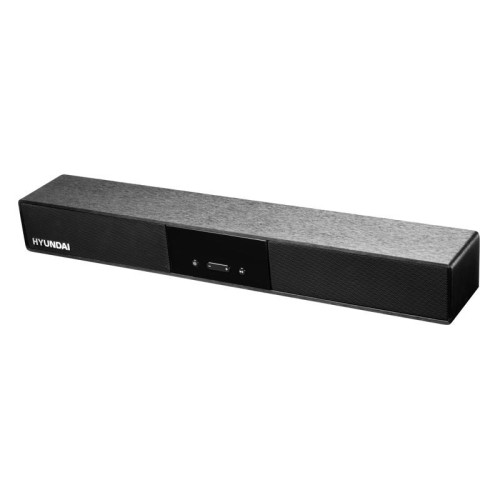 Саундбар/ Саундбар Hyundai H-HA640 2.1 60Вт+90Вт черный