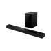 Саундбар/ Саундбар TCL Q75H 5.1.2 420Вт+200Вт черный Саундбар/ Саундбар TCL Q75H 5.1.2 420Вт+200Вт черный