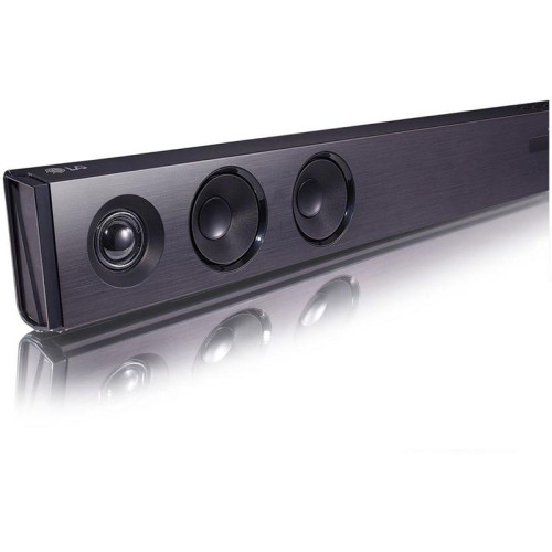 Саундбар/ Саундбар LG SQC2 2.1 100Вт+200Вт черный