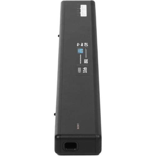Саундбар/ Саундбар Sony HT-A3000 3.1 250Вт черный